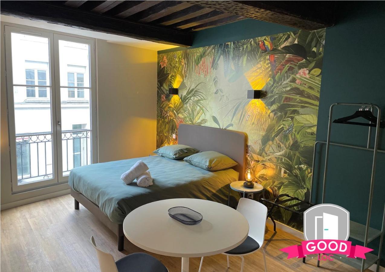 Apartament Somptueux Studio Hyper Centre Avec Wifi Orlean Zewnętrze zdjęcie