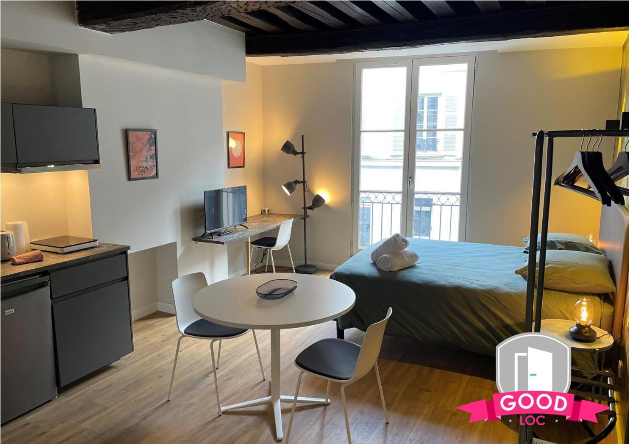 Apartament Somptueux Studio Hyper Centre Avec Wifi Orlean Zewnętrze zdjęcie